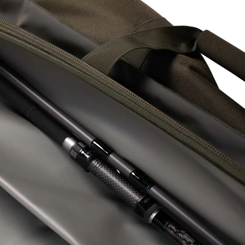 Калъф за въдици SHIMANO Tribal Carp 3 Rod Holdall 13ft