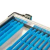 Комплект совалки RIVE Kit Complet Plioirs F2 10 Winders Ciel 38x2.6cm + Fixings Strips