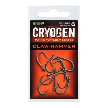 Куки за шаран ESP Cryogen Claw-Hammer