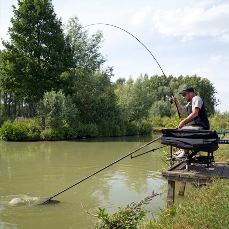 Мачова въдица SHIMANO Aero X2 Waggler 13ft 396cm 15g