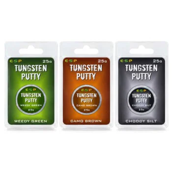 Меко олово ESP Tungsten Putty 25g