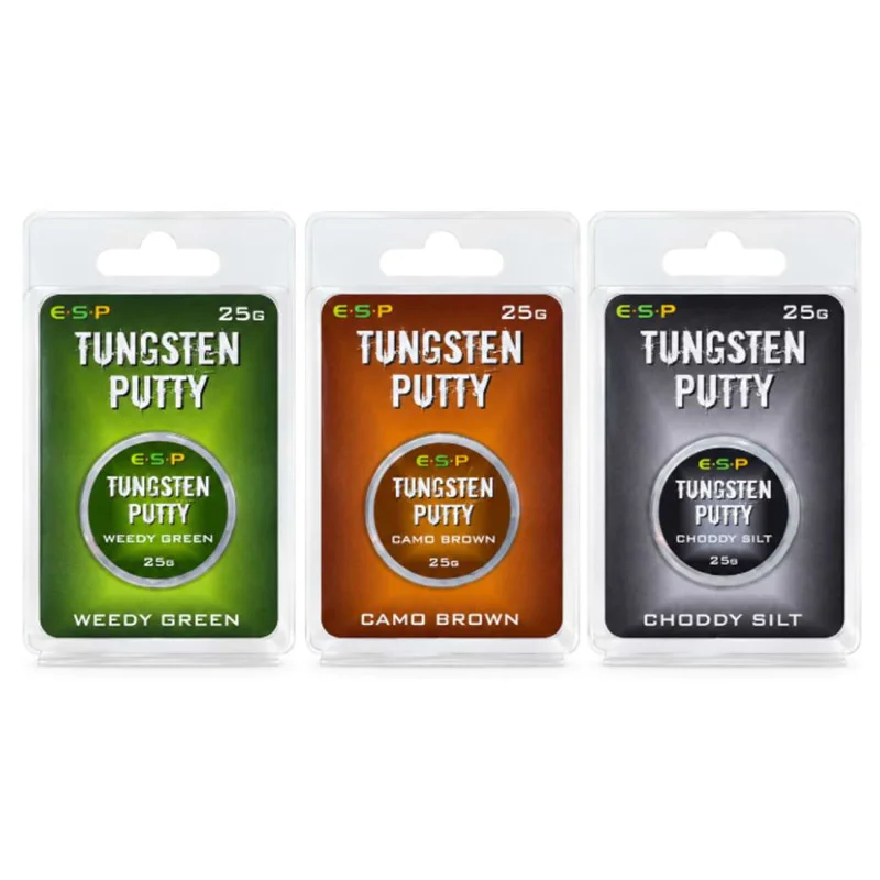 Меко олово ESP Tungsten Putty 25g