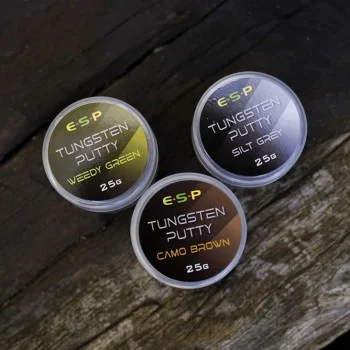 Меко олово ESP Tungsten Putty 25g