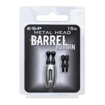 Метална глава за обтегач ESP Metal Head Barrel Bobbin