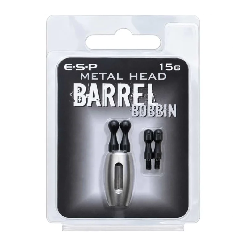 Метална глава за обтегач ESP Metal Head Barrel Bobbin