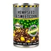 Микс от семена DYNAMITE BAITS Frenzied Hempseed & Sweetcorn 350g