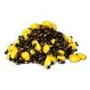 Микс от семена DYNAMITE BAITS Frenzied Hempseed & Sweetcorn 350g
