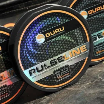 Монофилно влакно GURU Pulse Line 300m