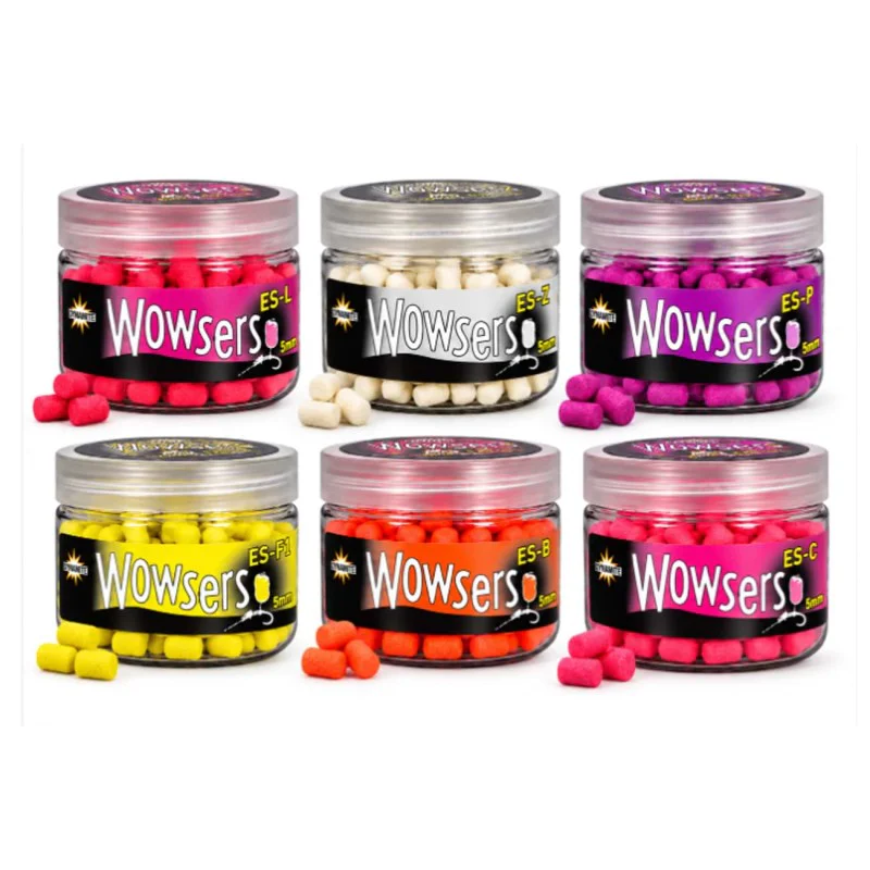 Неутрална стръв DYNAMITE BAITS Wowsers Hookbaits 5mm