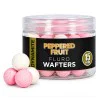 Неутрални топчета за стръв DYNAMITE BAITS Peppered Fruit Fluro Wafters 15mm