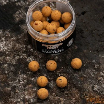 Неутрални топчета за стръв DYNAMITE BAITS Peppered Fruit Food Bait Wafter 15mm