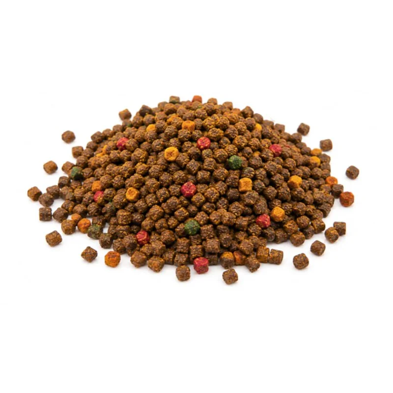 Пелети за фидер риболов MF Pellets Spicy Mango 4mm 600g