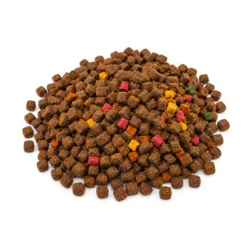 Пелети за фидер риболов MF Pellets Spicy Mango 6mm 600g