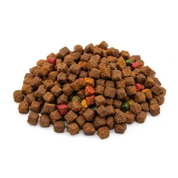 Пелети за фидер риболов MF Pellets Spicy Mango 8mm 600g