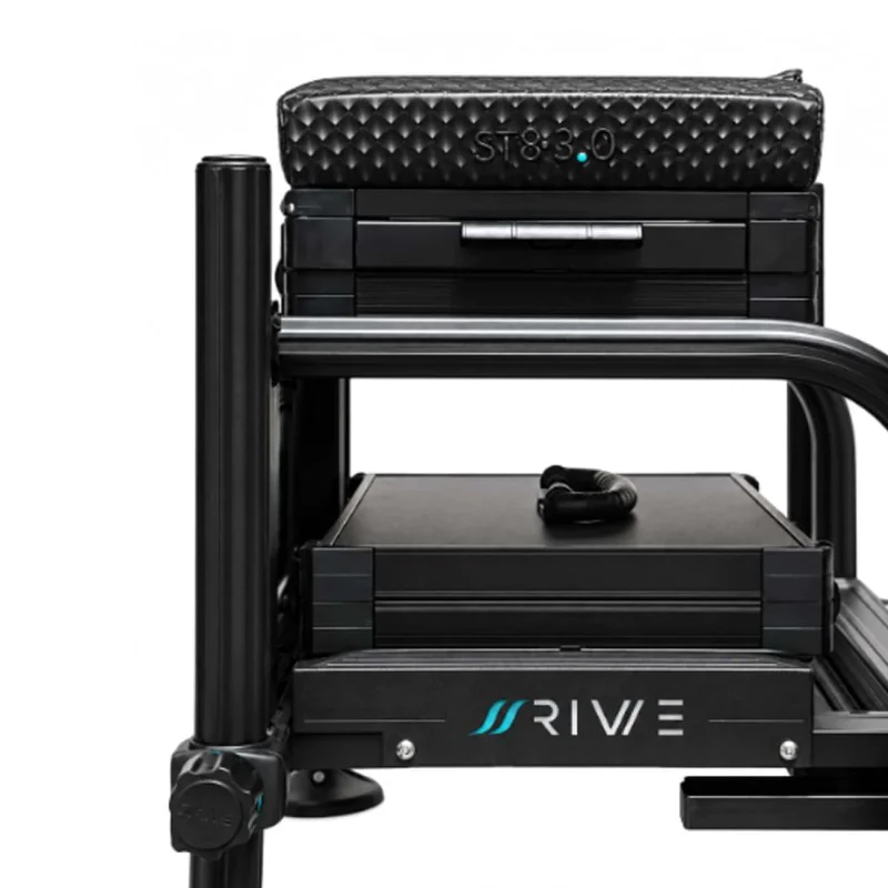 Платформа RIVE ST8 3.0 Black