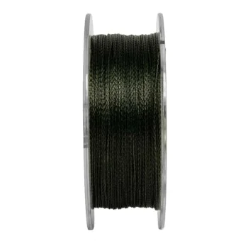 Плетено влакно BLACK CAT Hard Core Line Green 400m