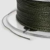 Плетено влакно BLACK CAT Hard Core Line Green 400m