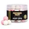 Плуващи топчета за стръв DYNAMITE BAITS Peppered Fruit Fluro Pop-Ups 15mm