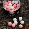 Плуващи топчета за стръв DYNAMITE BAITS Peppered Fruit Fluro Pop-Ups 15mm