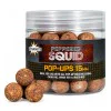 Плуващи топчета DYNAMITE BAITS Peppered Squid Foodbait Pop-ups 15mm