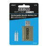 Презареждаеми батерии с USB зарядно ZEBCO Rechargable Needle Battery Set