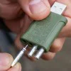 Презареждаеми батерии с USB зарядно ZEBCO Rechargable Needle Battery Set