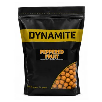 Протеинови топчета DYNAMITE BAITS Peppered Fruit 1kg