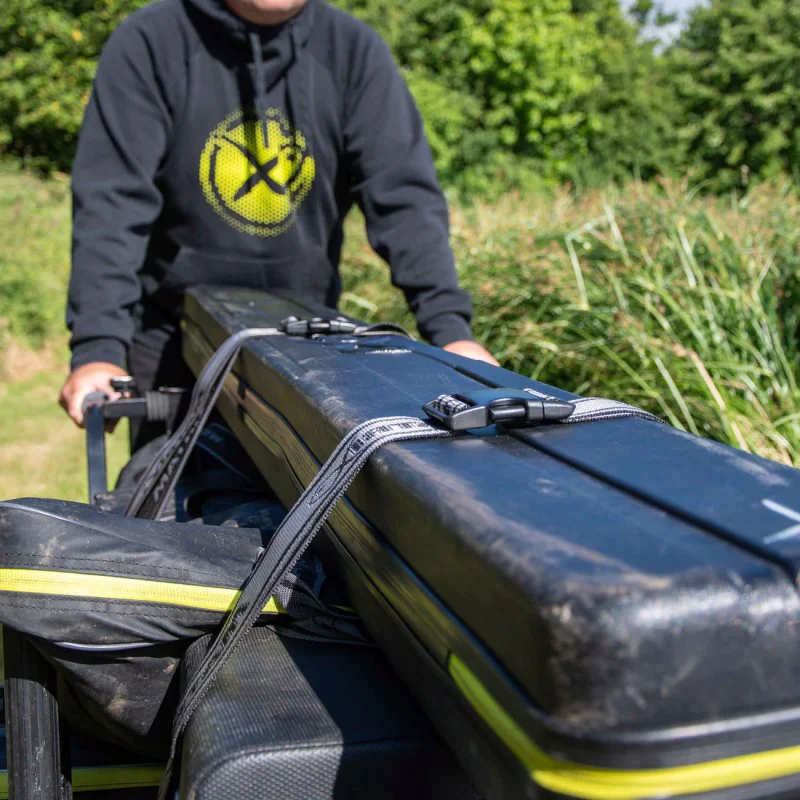 Регулируеми ремъци за транспортна количка MATRIX Adjustable Barrow Straps