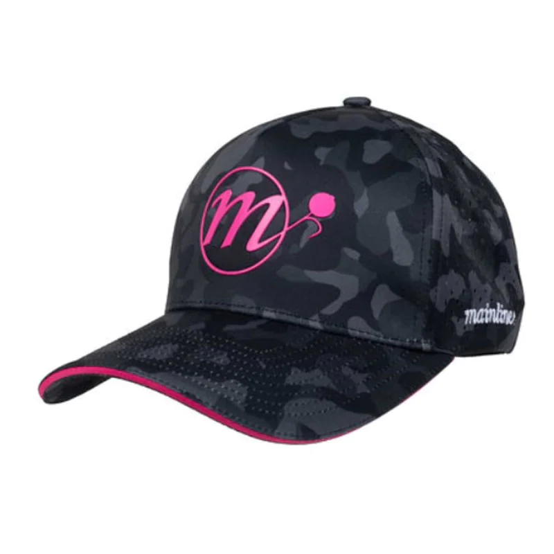 Шапка MAINLINE Camo Carp Cap