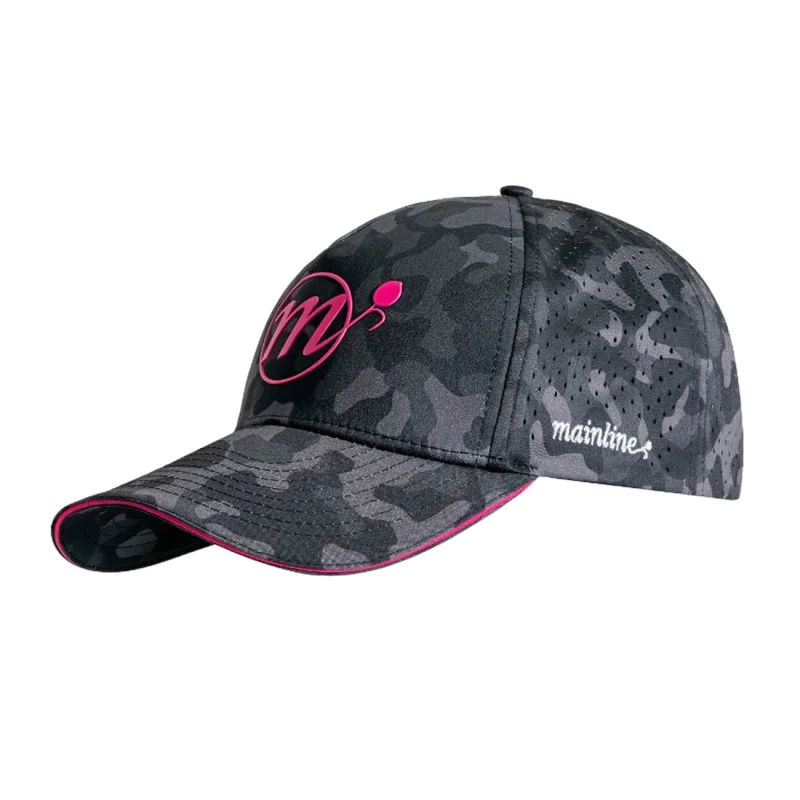 Шапка MAINLINE Camo Carp Cap