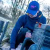 Шапка MAINLINE Match Blue Cap