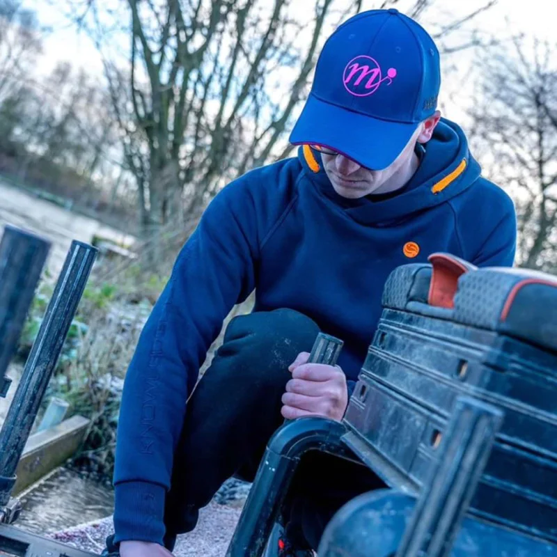 Шапка MAINLINE Match Blue Cap
