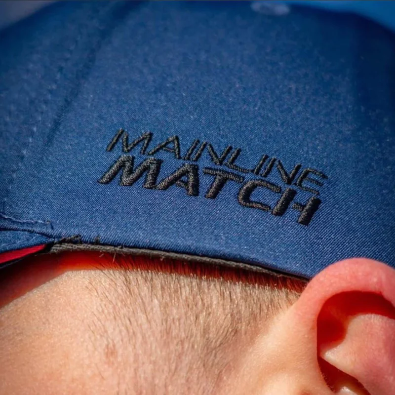 Шапка MAINLINE Match Blue Cap