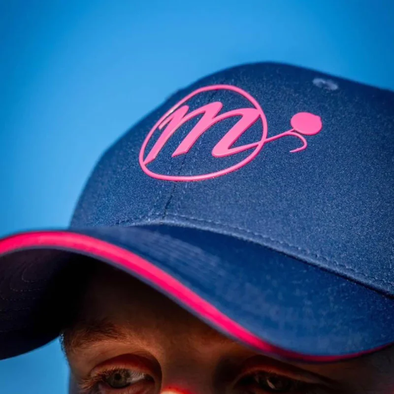 Шапка MAINLINE Match Blue Cap