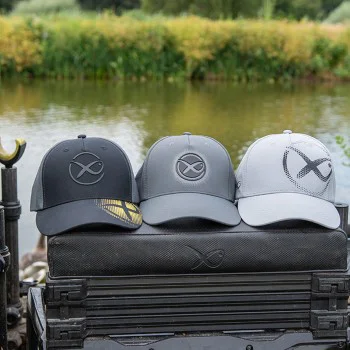 Шапка MATRIX Faded Print Cap Light Grey