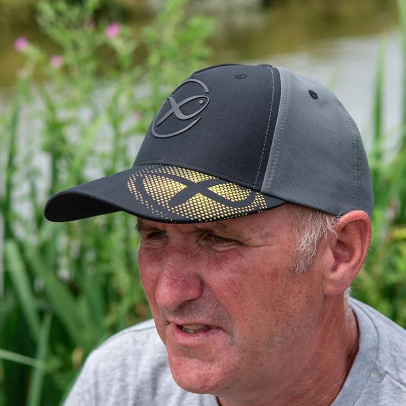 Шапка MATRIX Faded Print Cap Black