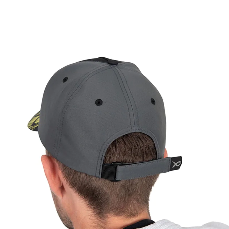 Шапка MATRIX Faded Print Cap Black