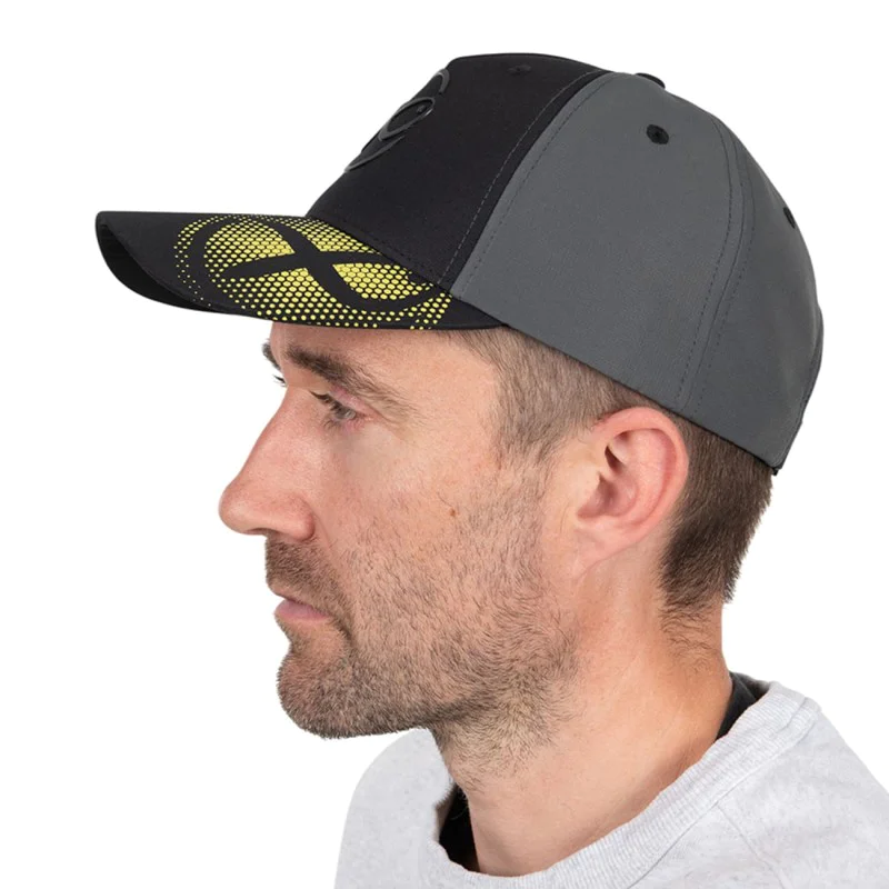 Шапка MATRIX Faded Print Cap Black