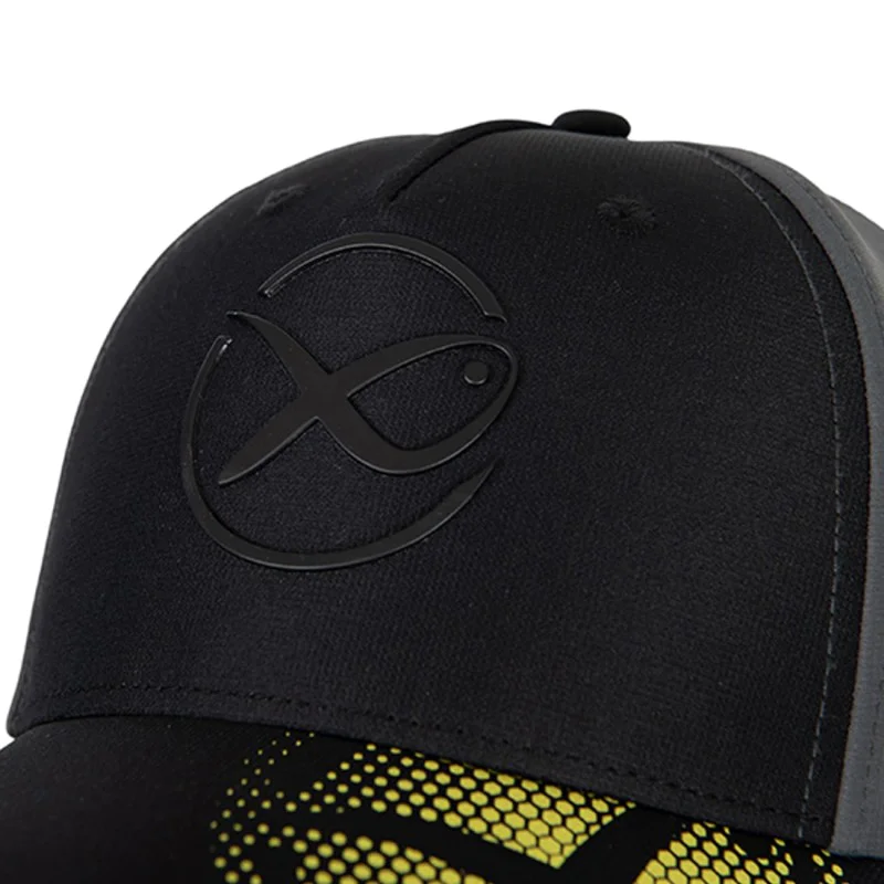 Шапка MATRIX Faded Print Cap Black