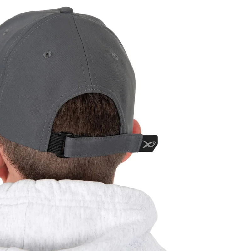 Шапка MATRIX Faded Print Cap Dark Grey