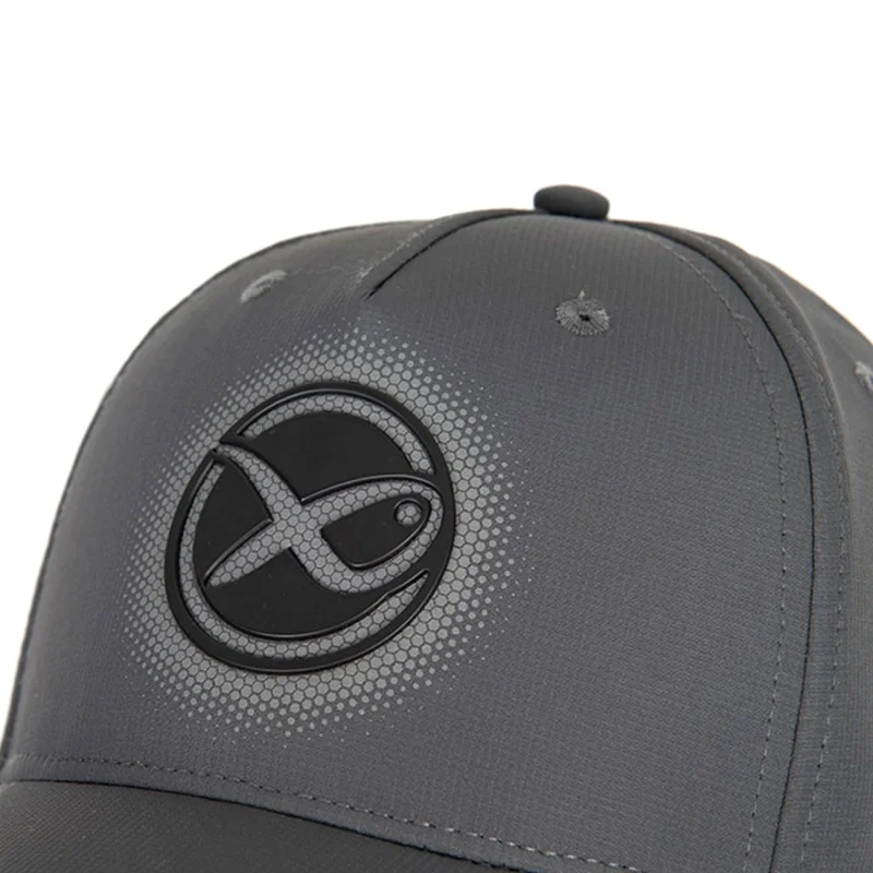 Шапка MATRIX Faded Print Cap Dark Grey