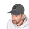Шапка MATRIX Faded Print Cap Dark Grey