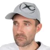 Шапка MATRIX Faded Print Cap Light Grey