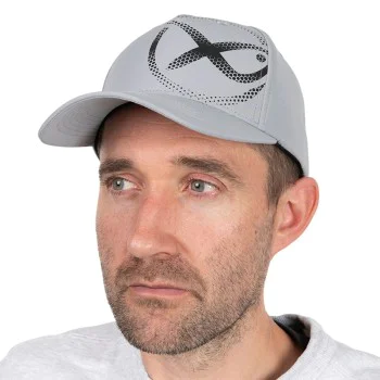 Шапка MATRIX Faded Print Cap Light Grey