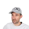 Шапка MATRIX Faded Print Cap Light Grey