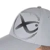Шапка MATRIX Faded Print Cap Light Grey