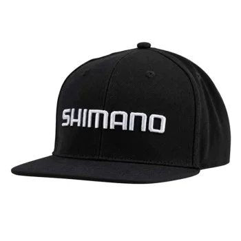 Шапка SHIMANO Wear Snapback Cap Black