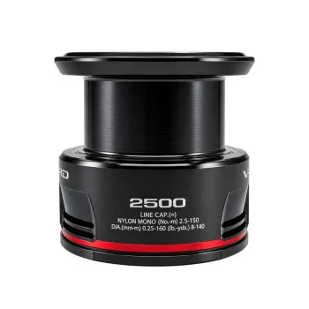 SHIMANO Vanford 2500 A - Spare Spool