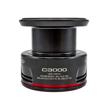 SHIMANO Vanford 3000 A - Spare Spool