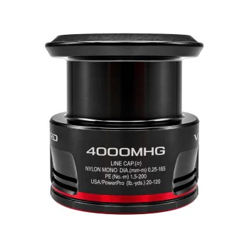 SHIMANO Vanford 4000 MHG A - Spare Spool